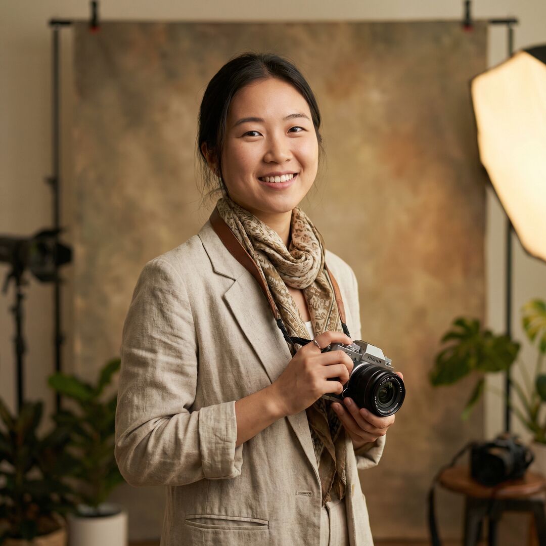 蜜桃传媒摄影师林小雨