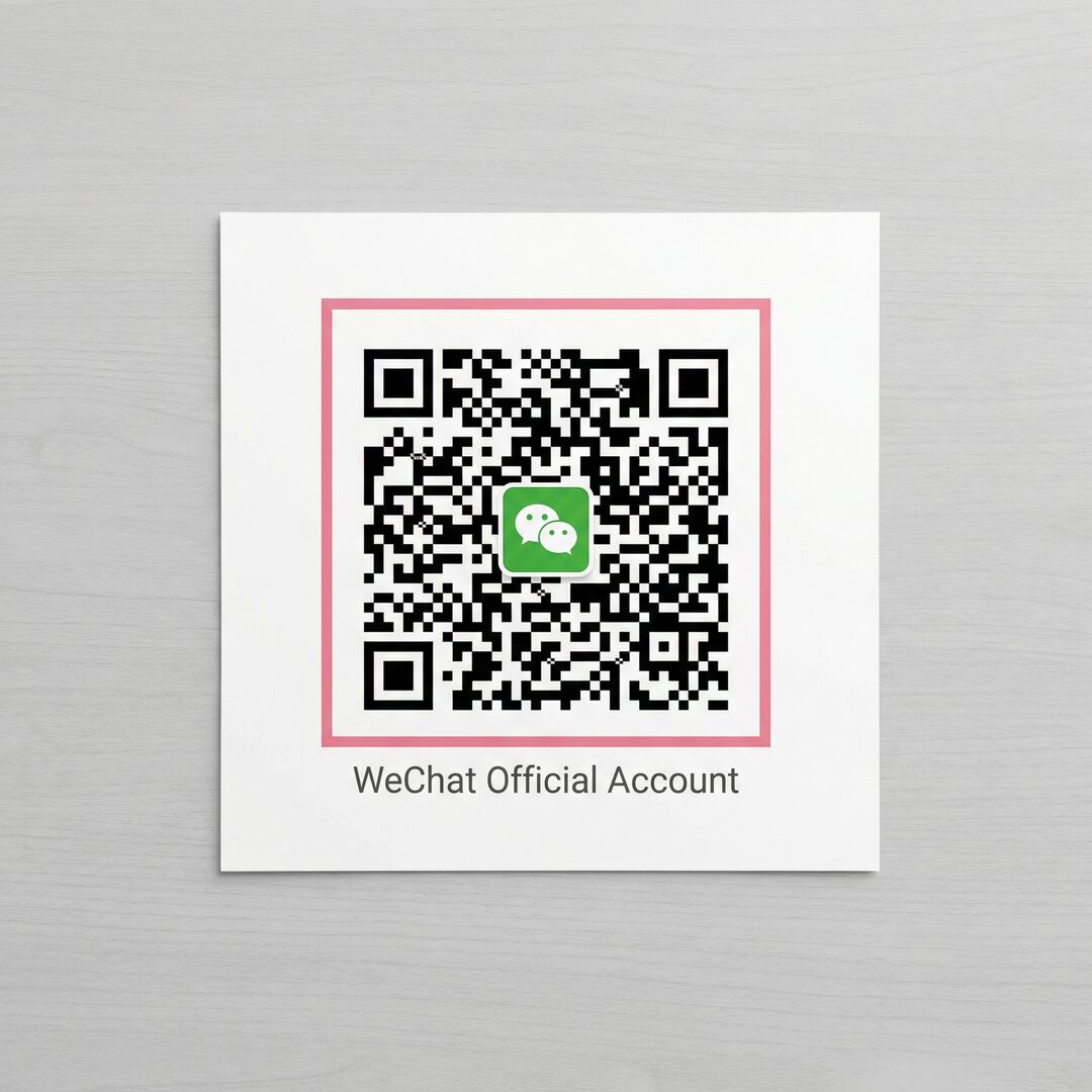 蜜桃传媒公众号二维码