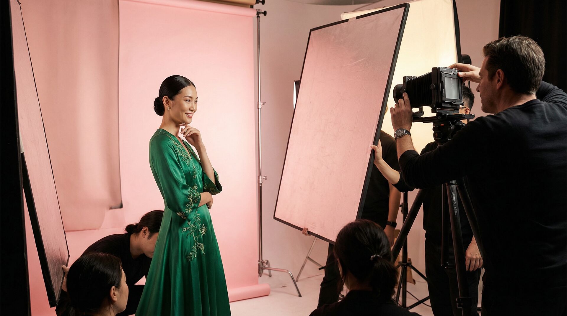 蜜桃传媒写真拍摄视频